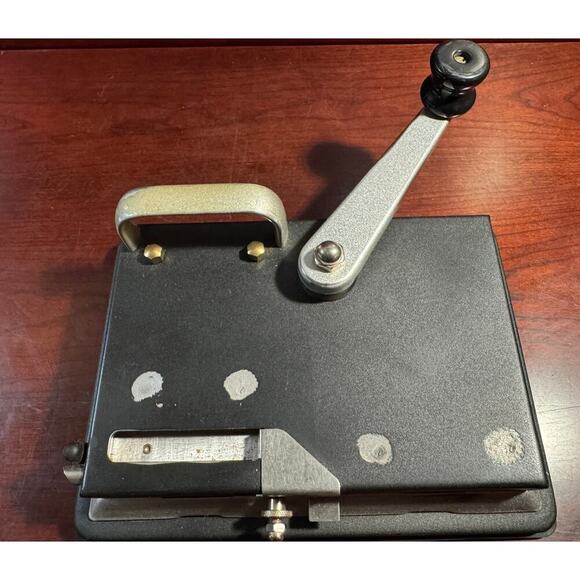 Top-O-Matic Best Cigarette Maker Tobacco Injector Machine Making King 100s 100mm - Picture 9 of 9